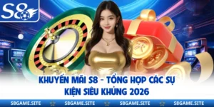 Khuyến Mãi S8 - Tổng Hợp Các Sự Kiện Siêu Khủng 2026